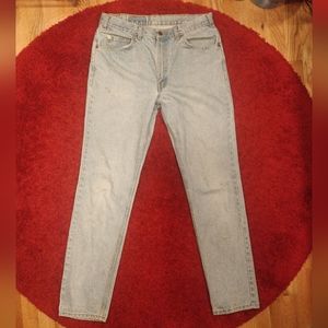 Levi's 506 ORANGE TAB vintage men's jeans